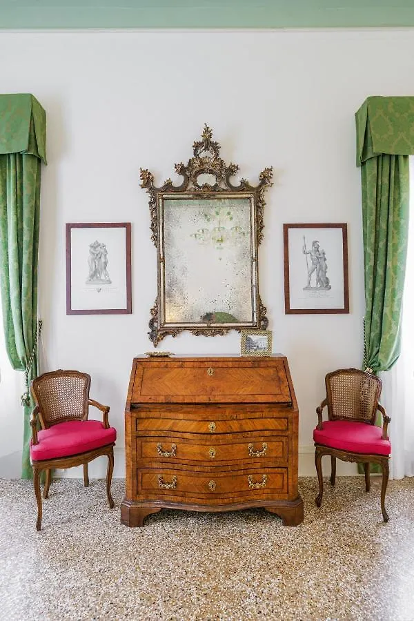 베니스 Palazzetto Manin San Marco 아파트 이탈리아