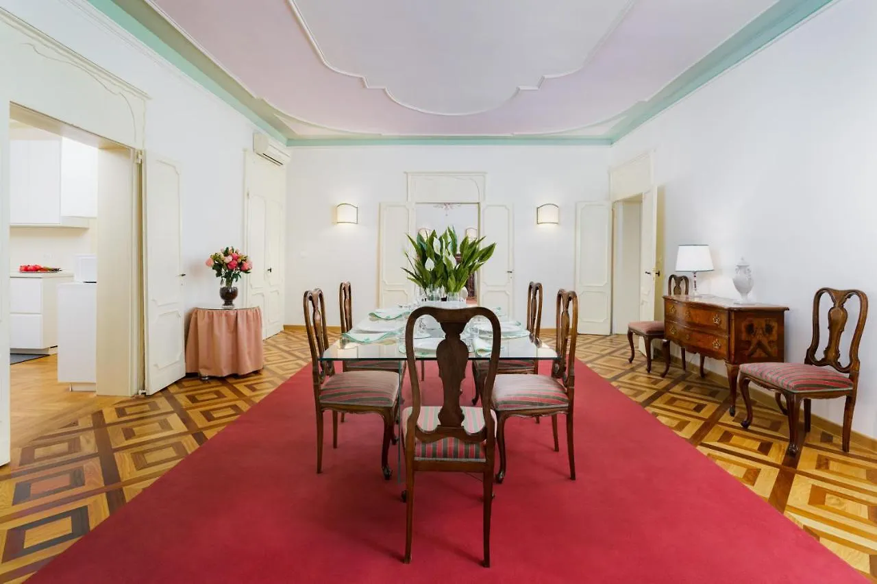 베니스 Palazzetto Manin San Marco 아파트 이탈리아