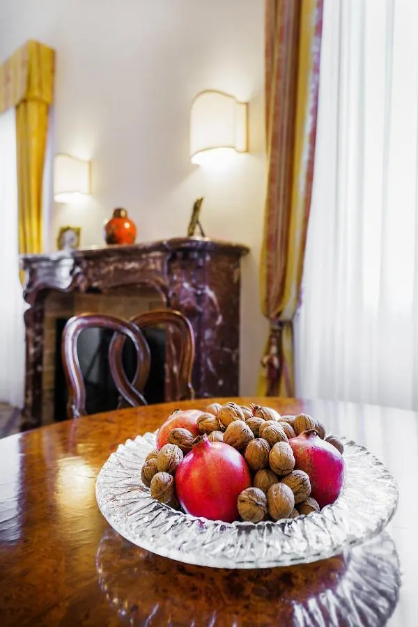 베니스 Palazzetto Manin San Marco 아파트