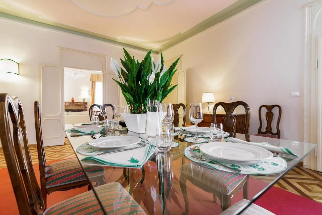 베니스 Palazzetto Manin San Marco 아파트